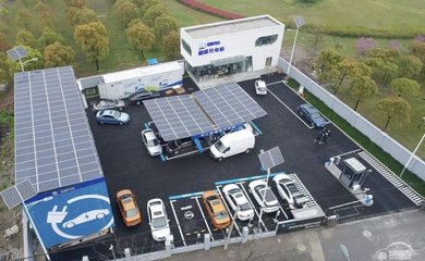 新基建浪潮下充電樁建設加速，如何重塑新能源汽車市場格局？